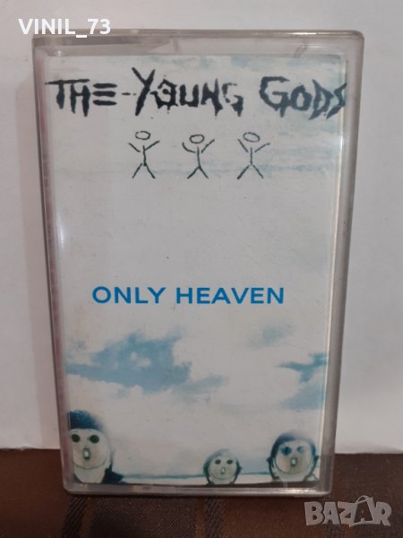   The Young Gods – Only Heaven, снимка 1