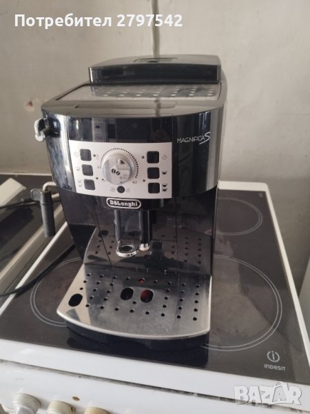 Кафеавтомат DeLonghi Magnifika S, снимка 1