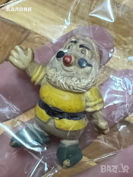 Джудже, мини играчка на Дисни , снимка 1