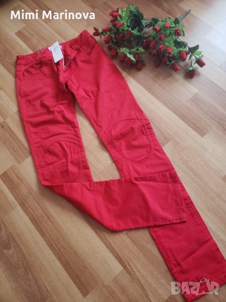 Червен панталон  , снимка 1