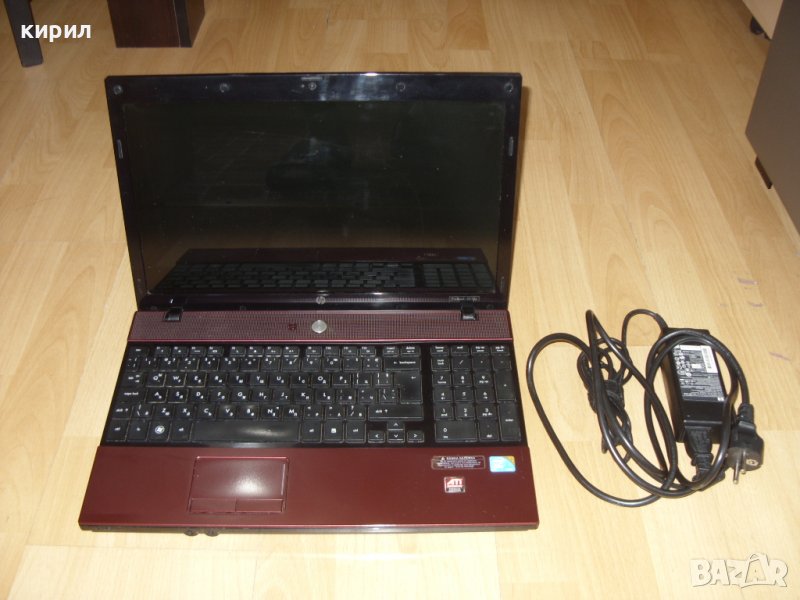 продавам лаптоп нр4510с , снимка 1