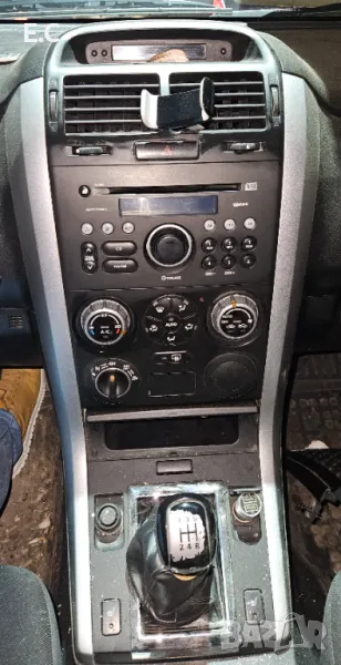 Интериорни части за Suzuki Vitara 2006, снимка 1