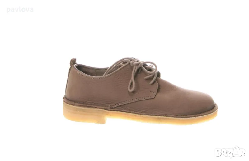 Clarks естествена кожа обувки номер 4 1/2, снимка 1