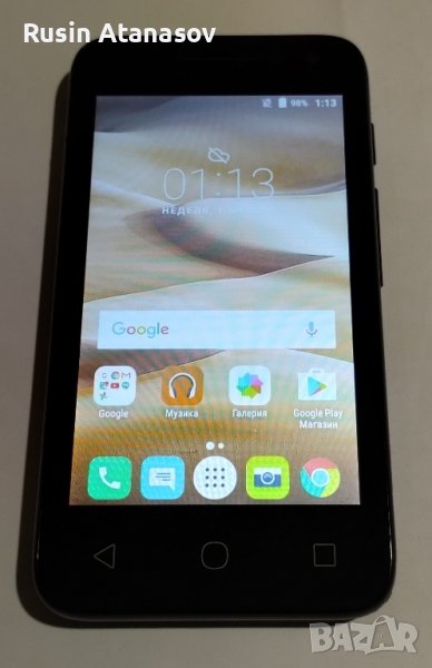 GSM Alcatel 4034x, снимка 1