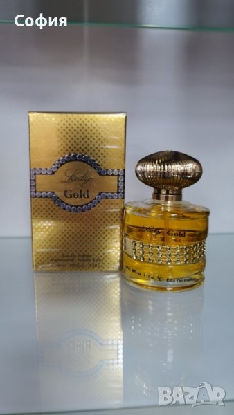 Парфюм Lady Gold Eau De Parfum , снимка 1