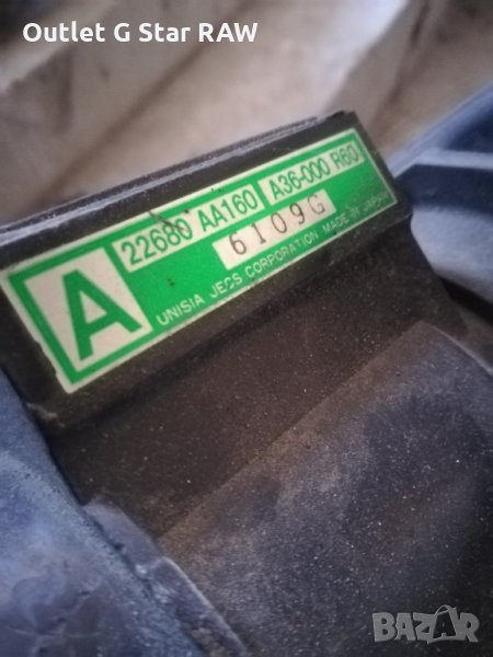 Останали части за Субару легаси, снимка 1