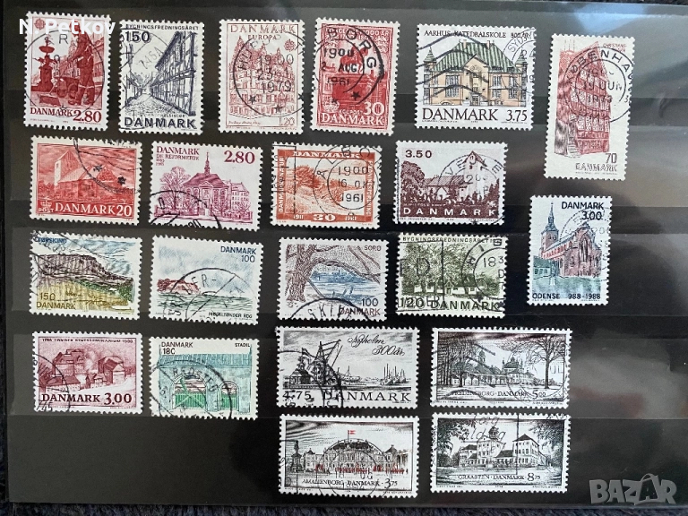 Дания, Архитектура, снимка 1
