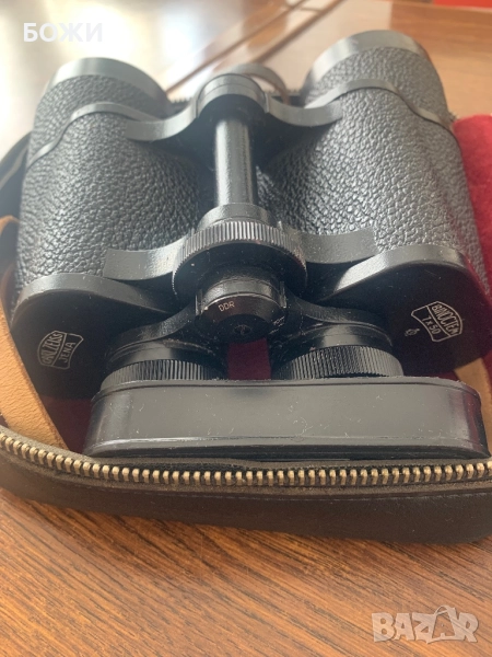 „Carl Zeiss Jena 7x50 DDR – Немска оптика клас А“, снимка 1