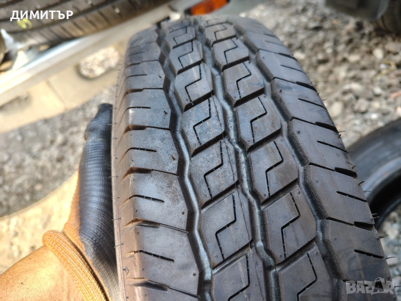 Само 1бр.НОВА лятна гума HI FLY 165 80 13C цена за брой, снимка 1