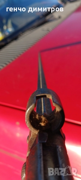 байонет за пушка лебел, снимка 1