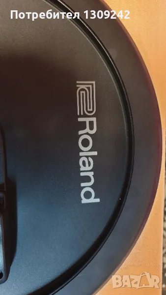 Roland cy-13, снимка 1