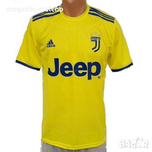 МЪЖКА ТЕНИСКА - ADIDAS JUVENTUS; размери: XS, S, M, L и XL, снимка 1