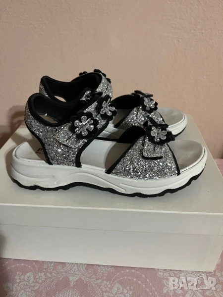 Естесвена кожа сандали Primigi, снимка 1