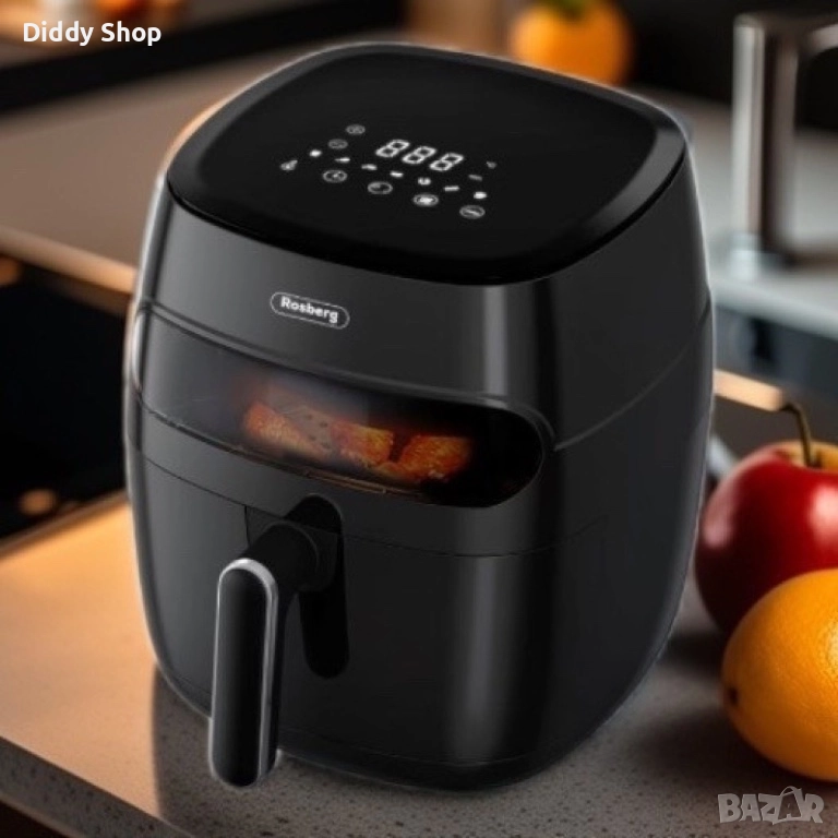 Фритюрник AirFryer, снимка 1