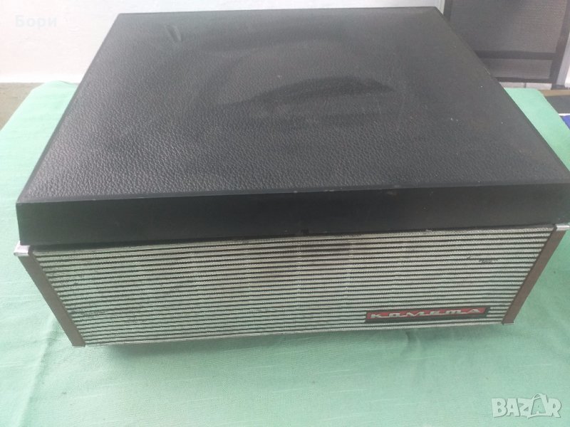 КОМЕТА 209 Магнетофон, снимка 1