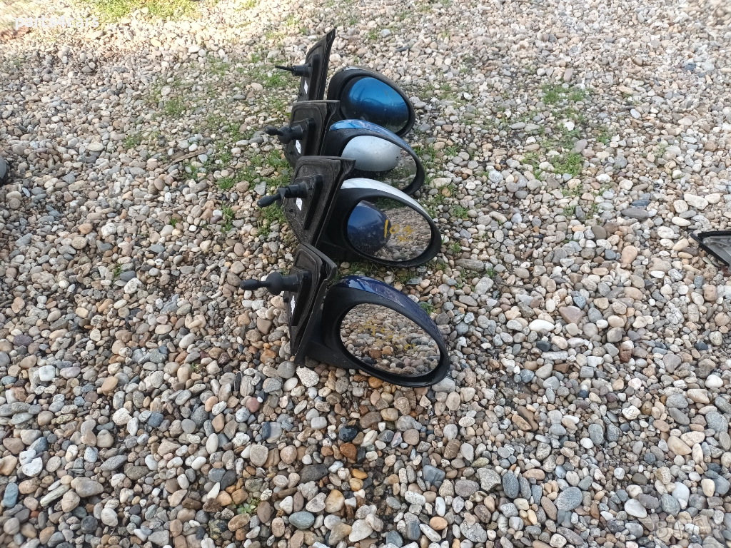  дясно огледало за тойота айго TOYOTA AYGO, снимка 1