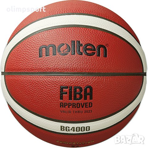 Баскетболна топка Molten BG4000 нова  , снимка 1