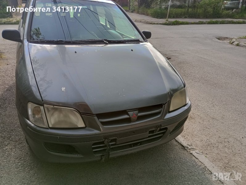 Mitsubishi space star 1.9 дизел 2003 на части, снимка 1