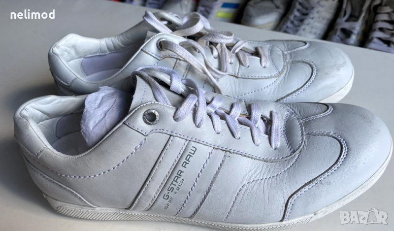 G STAR RAW 5204 original Разпродажба намалени на 70,00 лв size UK 8 42,5 номер, снимка 1