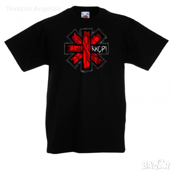 Разпродажба! Детска тениска RED HOT CHILI PEPPERS 3, снимка 1