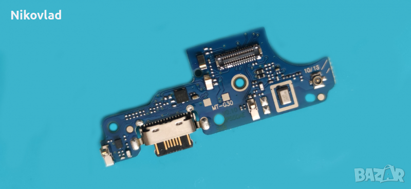 Блок захранване Motorola Moto G30, снимка 1