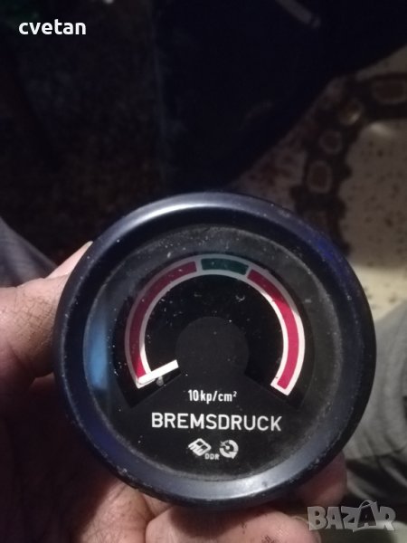 Манометър Ифа, снимка 1