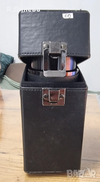 Обектив Vivitar series 1 70-210mm, снимка 1