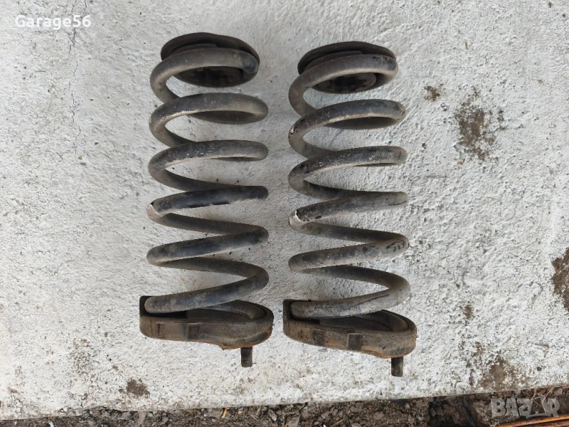Задни пружини за Opel Insignia A 4x4 , снимка 1