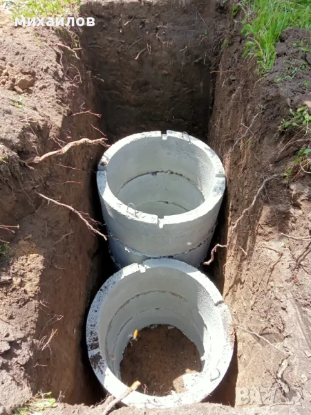 Септична яма изграждане Русе, снимка 1