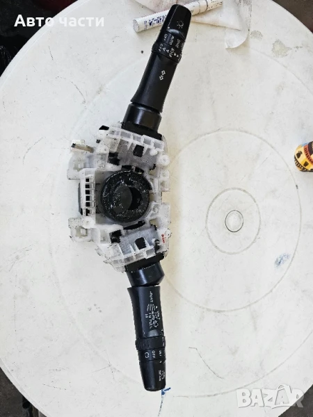 PEUGEOT 4007 GP 17D714 17D706 Механизъм за мигачи 2.20 Дизел 25484414, снимка 1