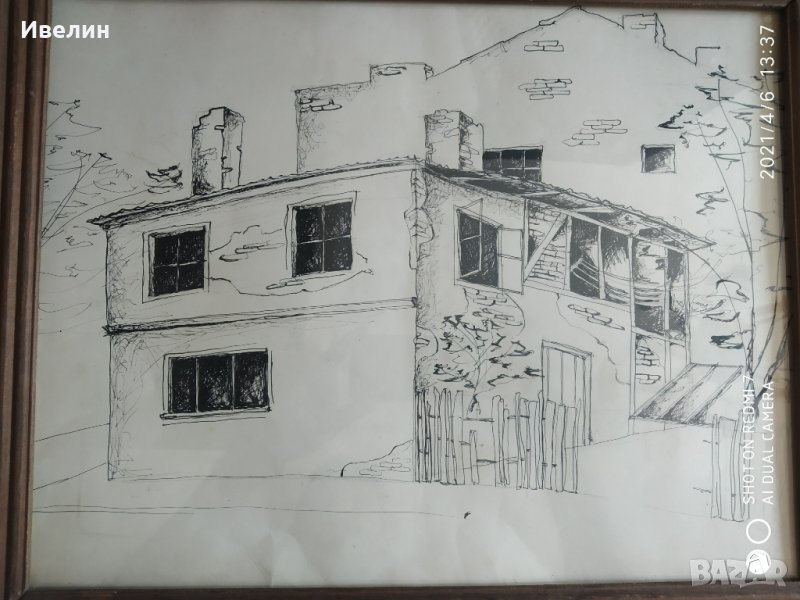 картина-пейзаж, снимка 1