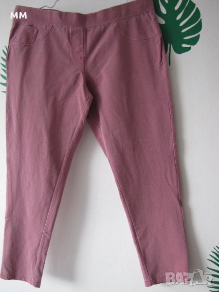 Дамски еластични дънки, снимка 1