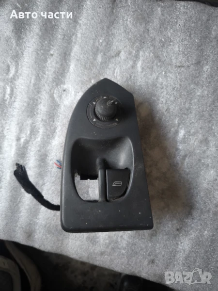 Бутони за Ел стъкла за Peugeot boxer, Citroen jumper, fiat ducato, снимка 1