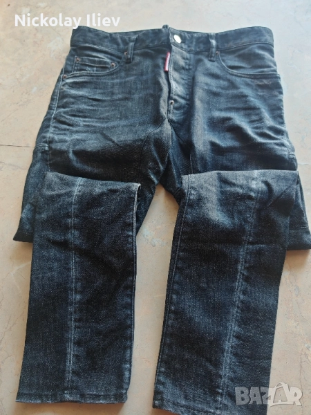 Мъжки дънки Dsquared2 , снимка 1