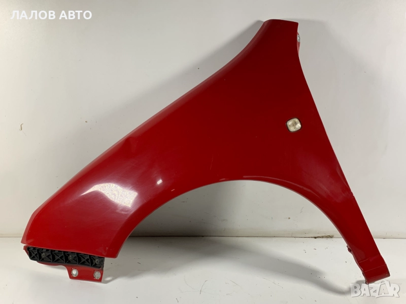 Преден ляв калник Шкода Фабия Preden lqv kalnik Skoda Fabia (99-07)г. , снимка 1