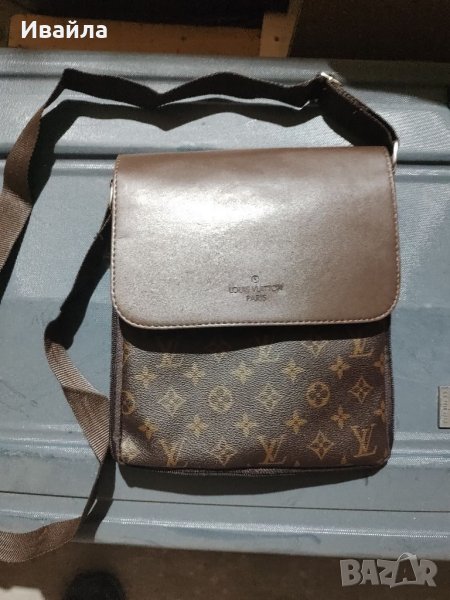 Louis Vuitton нова чанта за през рамо, снимка 1
