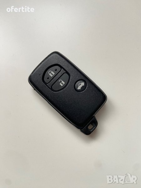 ✅ Smart Ключ 🔝 Toyota iQ / Prius, снимка 1