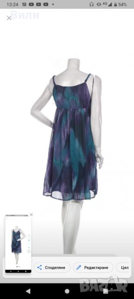 Дамска рокля, снимка 1