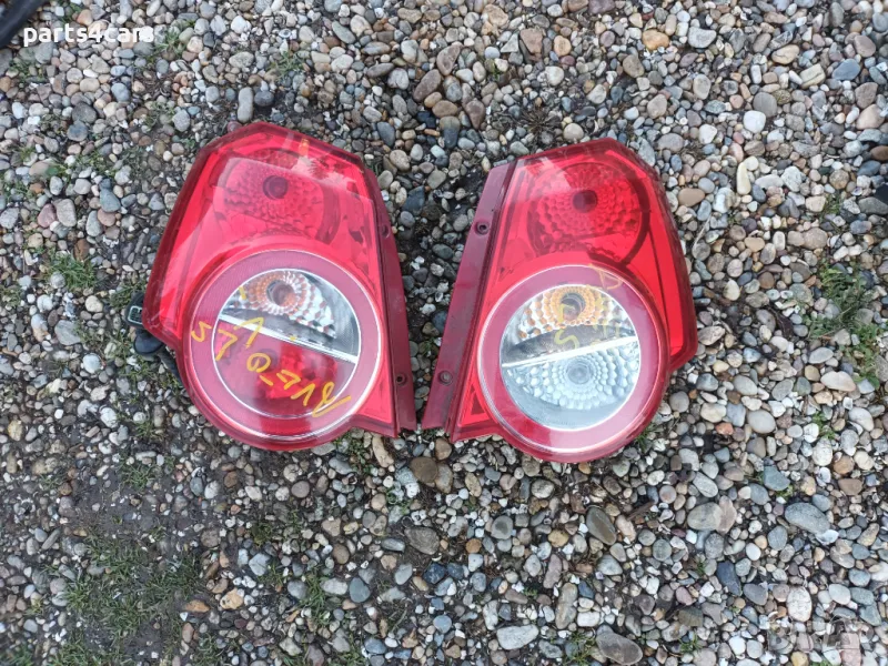 ляв и десен стоп за шевролет авео 07 - 11 CHEVROLET AVEO, снимка 1