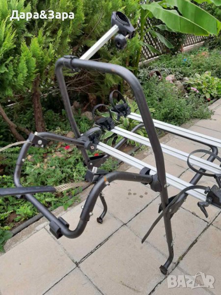 Багажник за 3 велосипеда ., снимка 1