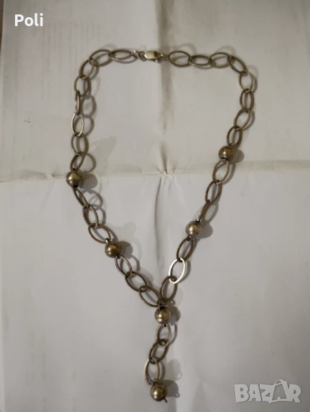 Дамски ланец, снимка 1