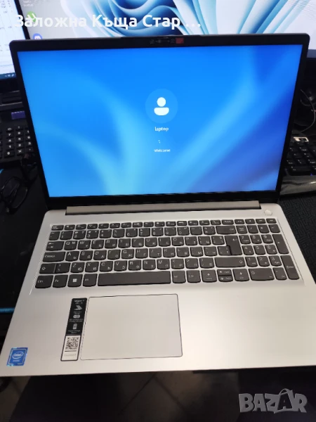 Лаптоп Lenovo Idealpad 1 15IGL7, снимка 1