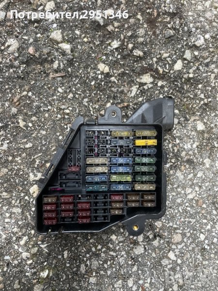 Бушонен блок за Audi, снимка 1