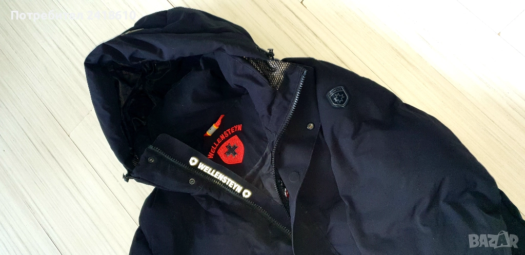 Wellensteyn Pavam Mens Jacket Parka Size L / XL ОРИГИНАЛ! Мъжко Зимно  Яке!, снимка 1