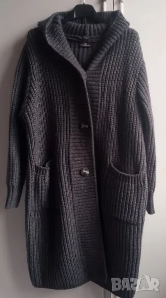 жилетка с качулка , снимка 1