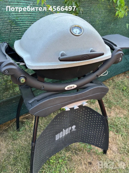 Weber барбекю, снимка 1