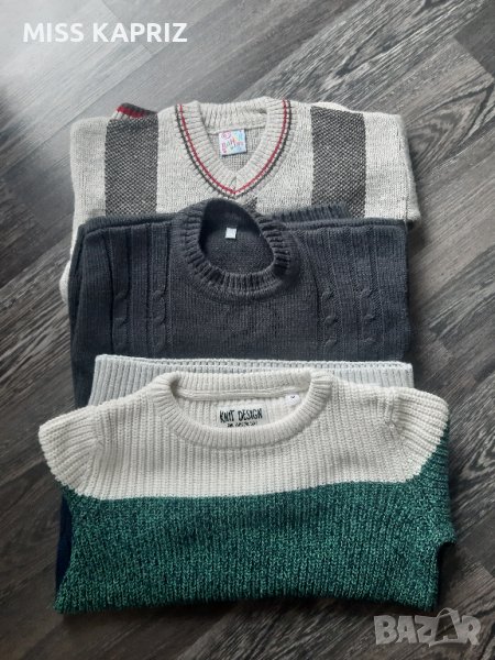 Детски пуловери за момче , снимка 1