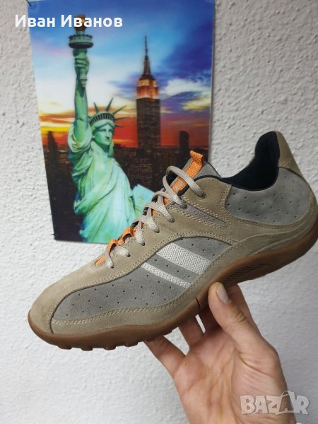 сникърси  GEOX  номер 44 , снимка 1