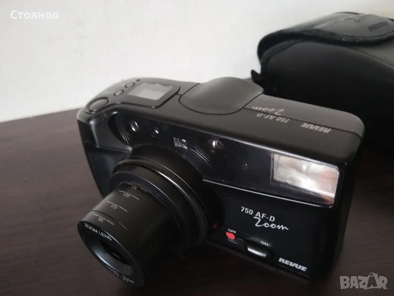 REVUE 750 AF-D Zoom Japan, снимка 1
