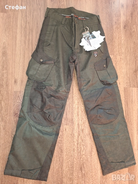 Зимен ловен панталон Хилман №48, снимка 1